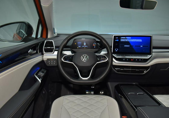 439-586KM Used Motor Vehicle VW ID.6 CROZZ Mid Size 5 Doors 7seats