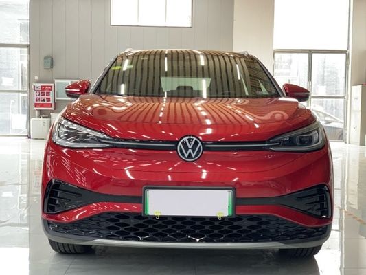 5 Seater Used Motor Vehicle EV Cars 2023 VW ID4X SUV
