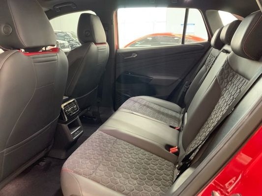 5 Seater Used Motor Vehicle EV Cars 2023 VW ID4X SUV