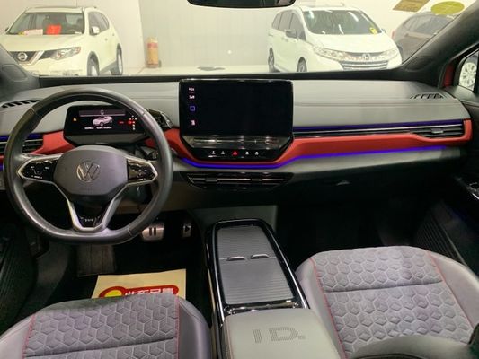 5 Seater Used Motor Vehicle EV Cars 2023 VW ID4X SUV