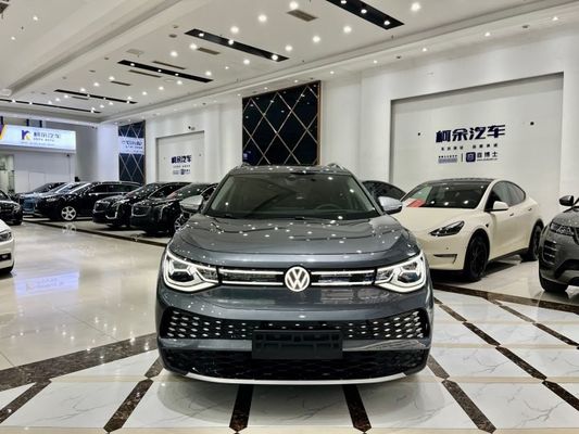 Long Range Used Motor Vehicle EV Cars Volkswagen Id 6x