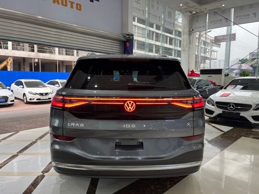 Long Range Used Motor Vehicle EV Cars Volkswagen Id 6x
