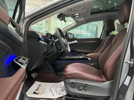 Long Range Used Motor Vehicle EV Cars Volkswagen Id 6x