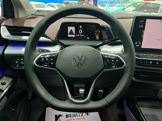 Long Range Used Motor Vehicle EV Cars Volkswagen Id 6x