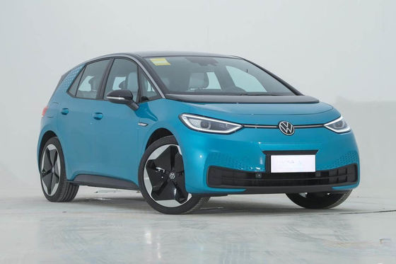 Compact Used Motor Vehicle VW ID3 Electric Car 450KM