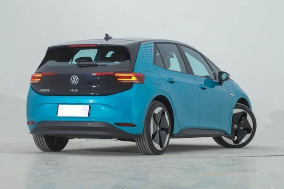 Compact Used Motor Vehicle VW ID3 Electric Car 450KM