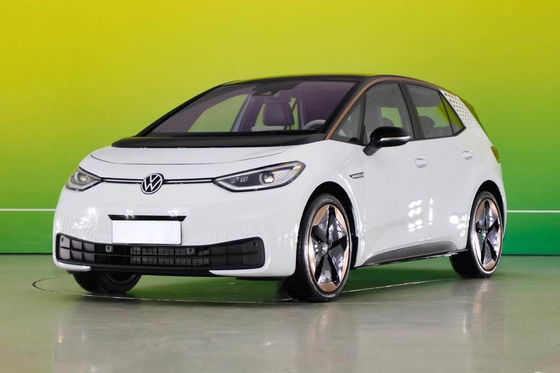 Compact Used Motor Vehicle VW ID3 Electric Car 450KM