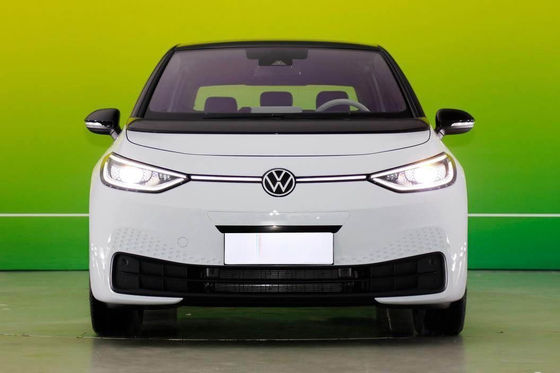 Compact Used Motor Vehicle VW ID3 Electric Car 450KM