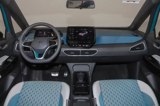 Compact Used Motor Vehicle VW ID3 Electric Car 450KM
