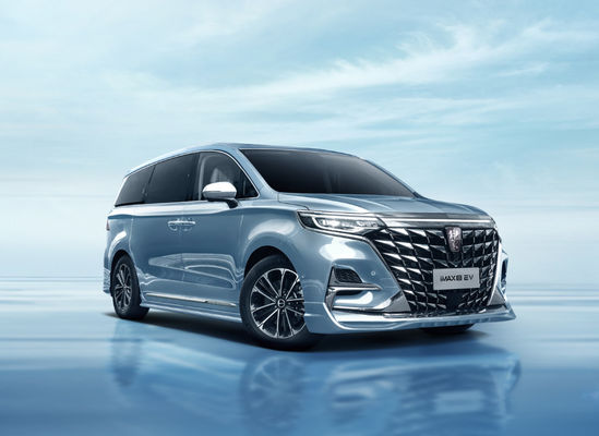 550KM Compact EV MPV Electric Car Roewe IMAX8 Mid Large