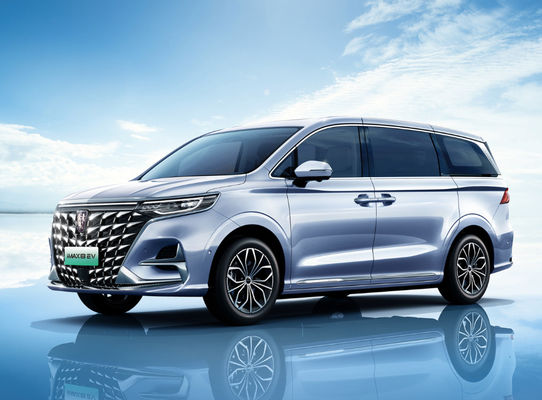 550KM Compact EV MPV Electric Car Roewe IMAX8 Mid Large