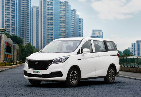 Small Fully MPV Electric Car Changan Auchan Kochan 400KM 5 Doors 7 Seater