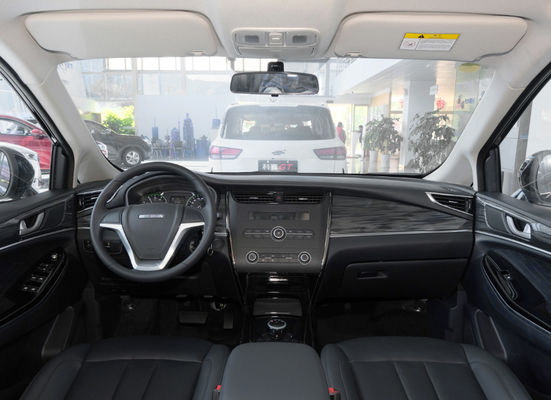 Small Fully MPV Electric Car Changan Auchan Kochan 400KM 5 Doors 7 Seater