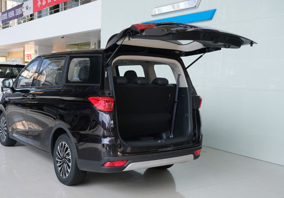 Small Fully MPV Electric Car Changan Auchan Kochan 400KM 5 Doors 7 Seater