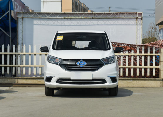 Electric MPV Car 7 Seater 402KM Changan Auchan A600ev