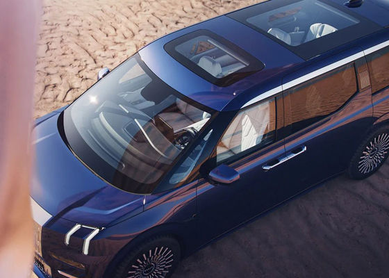 7 Seater Zeekr 009 MPV Electric Car Minivan Long Range 702KM-822KM