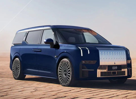 7 Seater Zeekr 009 MPV Electric Car Minivan Long Range 702KM-822KM
