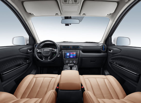 FengGuang E380 Electric MPV Car 7 Seater 310KM Compact