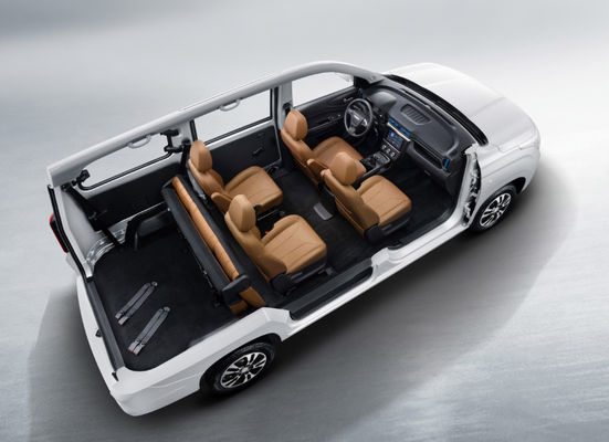 FengGuang E380 Electric MPV Car 7 Seater 310KM Compact