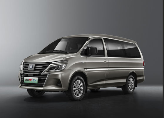 400KM Range Dongfeng M5EV MPV Electric Car With 4 Doors 5-9 Seats