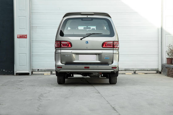 400KM Range Dongfeng M5EV MPV Electric Car With 4 Doors 5-9 Seats