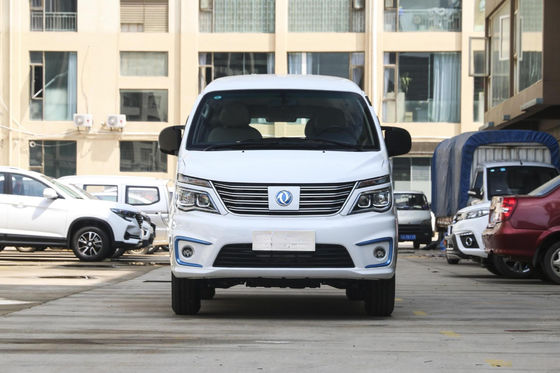 400KM Range Dongfeng M5EV MPV Electric Car With 4 Doors 5-9 Seats