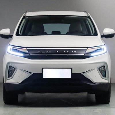 Dayun Zhiyuan M1 7 Seater MPV Automotive Electric 2022