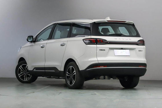 Dayun Zhiyuan M1 7 Seater MPV Automotive Electric 2022