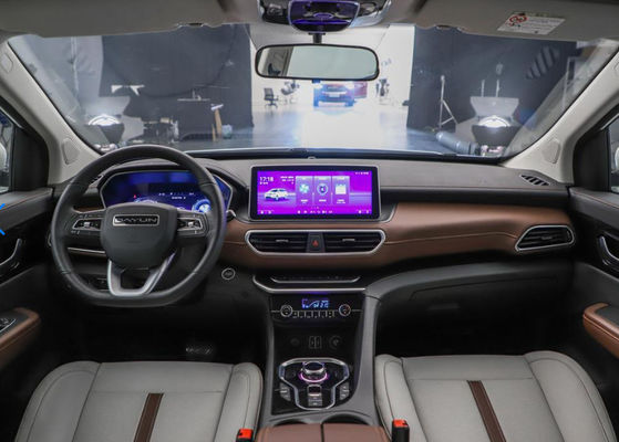 Dayun Zhiyuan M1 7 Seater MPV Automotive Electric 2022
