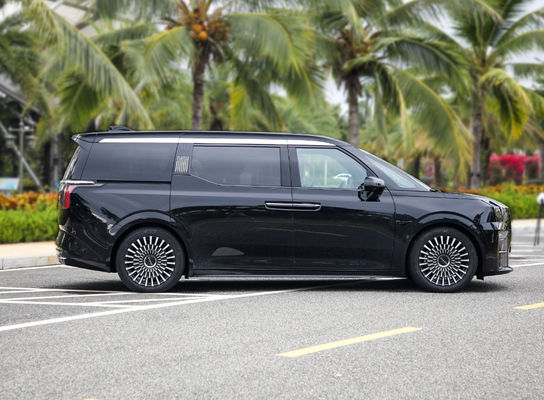 High Performance ZEEKR 009 MPV EV Car Long Range 5 Doors 6 Seater