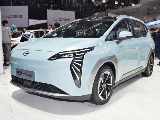 AION Y Plus 2024 510-610KM Pure Electric High Performance Compact Suv 5 Doors 5 Seats