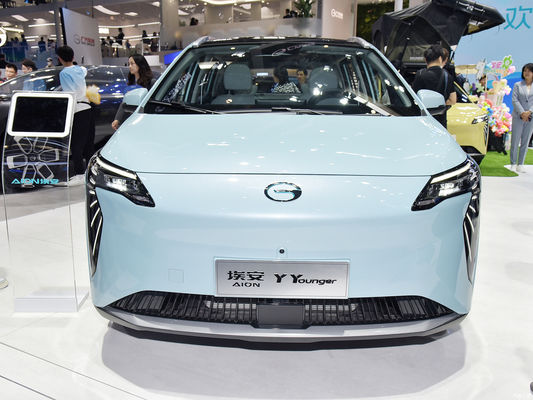 AION Y Plus 2024 510-610KM Pure Electric High Performance Compact Suv 5 Doors 5 Seats