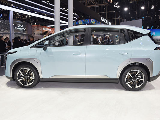 AION Y Plus 2024 510-610KM Pure Electric High Performance Compact Suv 5 Doors 5 Seats