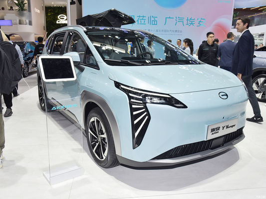AION Y Plus 2024 510-610KM Pure Electric High Performance Compact Suv 5 Doors 5 Seats