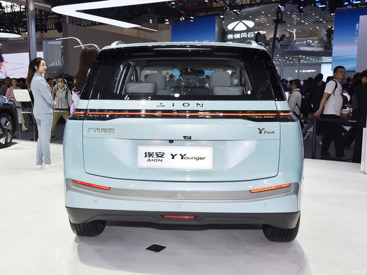 AION Y Plus 2024 510-610KM Pure Electric High Performance Compact Suv 5 Doors 5 Seats