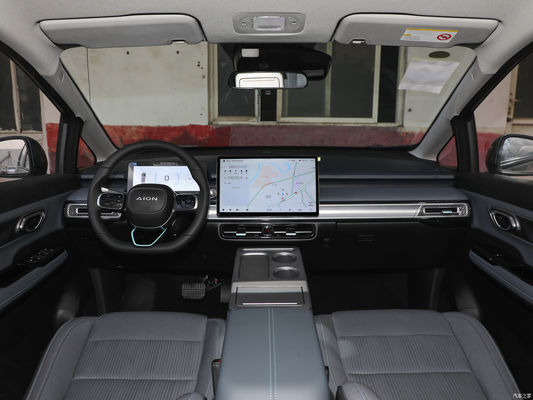 AION Y Plus 2024 510-610KM Pure Electric High Performance Compact Suv 5 Doors 5 Seats