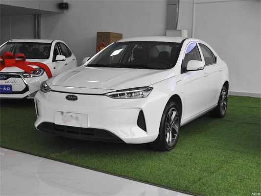 JAC IEVA50 Jianghuai 2020-2021 Auto Electric Vehicle Compact Car 350-402KM Pure Electric 4 Doors 5 Seats