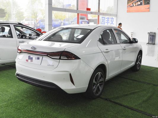 JAC IEVA50 Jianghuai 2020-2021 Auto Electric Vehicle Compact Car 350-402KM Pure Electric 4 Doors 5 Seats
