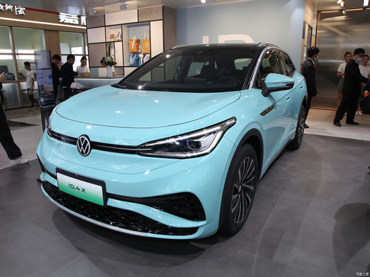 VW ID4 X 2023 China Car Manufacturer 425-607KM Electric Car High Speed SUV 5 Doors 5 Seats