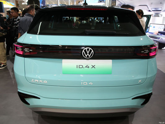 VW ID4 X 2023 China Car Manufacturer 425-607KM Electric Car High Speed SUV 5 Doors 5 Seats