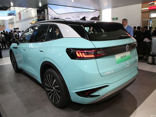 VW ID4 X 2023 China Car Manufacturer 425-607KM Electric Car High Speed SUV 5 Doors 5 Seats