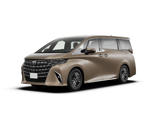 ARCFOX Alpha T Yüksek Performanslı SUV 2022 Otomatik EV Çin Malı 480-653KM Saf Elektrikli 5 Kapı 5 Koltuk