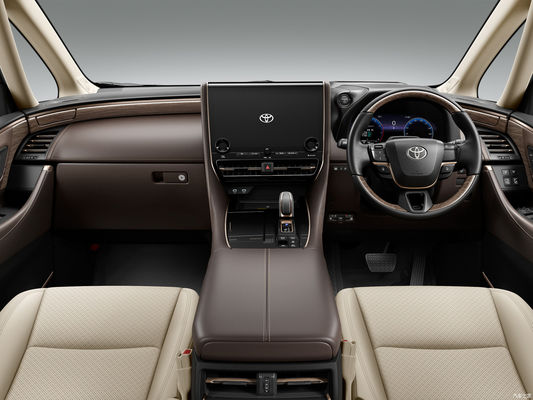 ARCFOX Alpha T Yüksek Performanslı SUV 2022 Otomatik EV Çin Malı 480-653KM Saf Elektrikli 5 Kapı 5 Koltuk