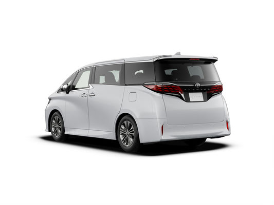 ARCFOX Alpha T Yüksek Performanslı SUV 2022 Otomatik EV Çin Malı 480-653KM Saf Elektrikli 5 Kapı 5 Koltuk