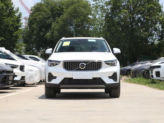 Volvo XC40 New Compact SUV 2023 Auto 500KM - 530KM Pure Electric 5 Doors 5-6 Seats 0.67H Quick Charge