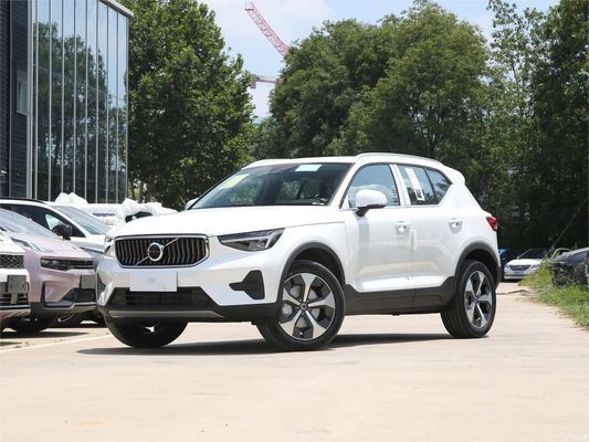 Volvo XC40 New Compact SUV 2023 Auto 500KM - 530KM Pure Electric 5 Doors 5-6 Seats 0.67H Quick Charge