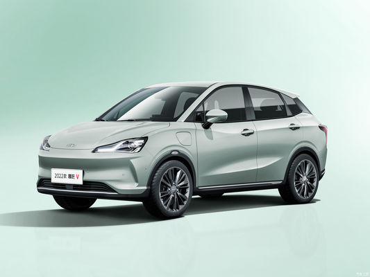 NETA V Pro Hozon Auto High-Performance New Small Suv 2022 Auto Electric Vehicle 301-401KM Pure Electric 5 Doors 5 Seats
