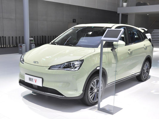 NETA V Pro Hozon Auto High-Performance New Small Suv 2022 Auto Electric Vehicle 301-401KM Pure Electric 5 Doors 5 Seats