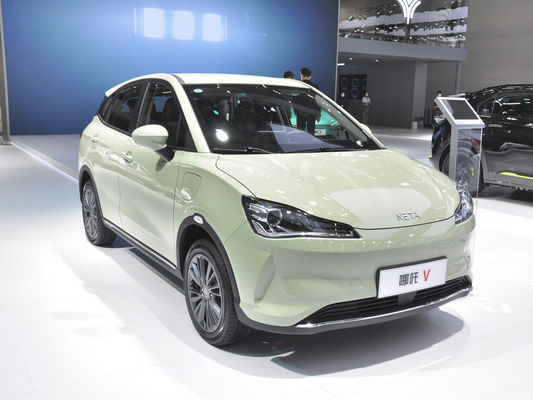 NETA V Pro Hozon Auto High-Performance New Small Suv 2022 Auto Electric Vehicle 301-401KM Pure Electric 5 Doors 5 Seats