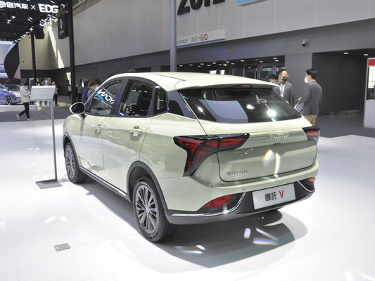 NETA V Pro Hozon Auto High-Performance New Small Suv 2022 Auto Electric Vehicle 301-401KM Pure Electric 5 Doors 5 Seats